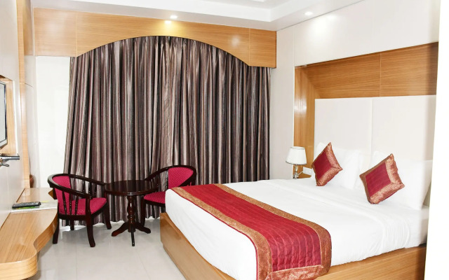 Hotel Anand International