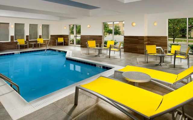 Fairfield Inn & Suites Germantown Gaithersburg
