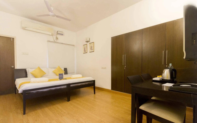 FabHotel Iberis Sholinganallur