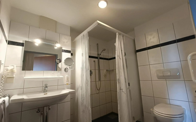 Burgstadt-Hotel