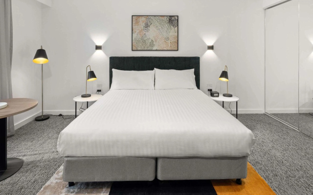 The Sebel Canberra Campbell – Guest Rooms – Canberra