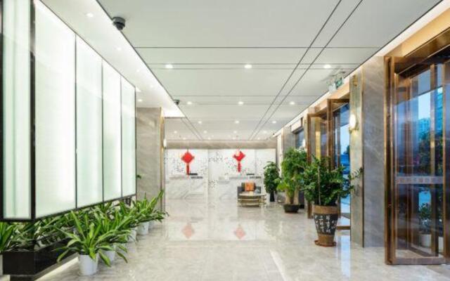 Ousika International Hotel (Jiexi Hepo)