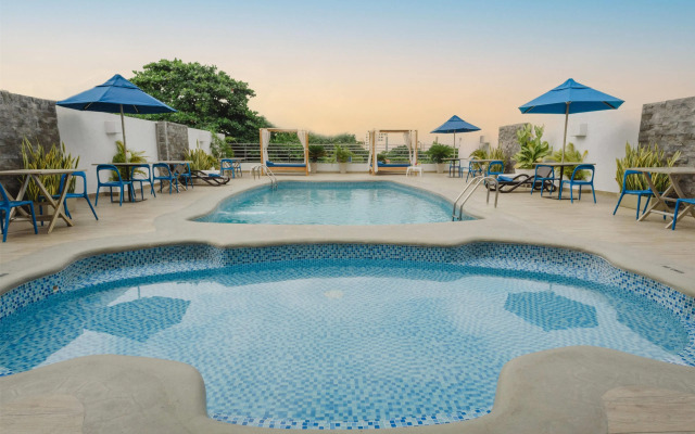 Howard Johnson Hotel Versalles Barranquilla