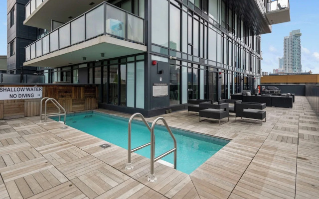 GLOBALSTAY. Downtown Calgary Apartments