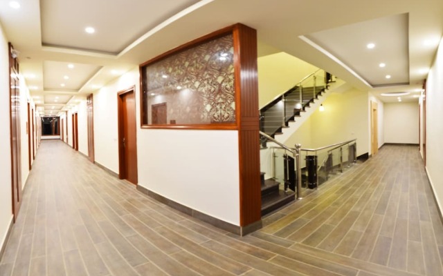 The Serenity Resort & Spa