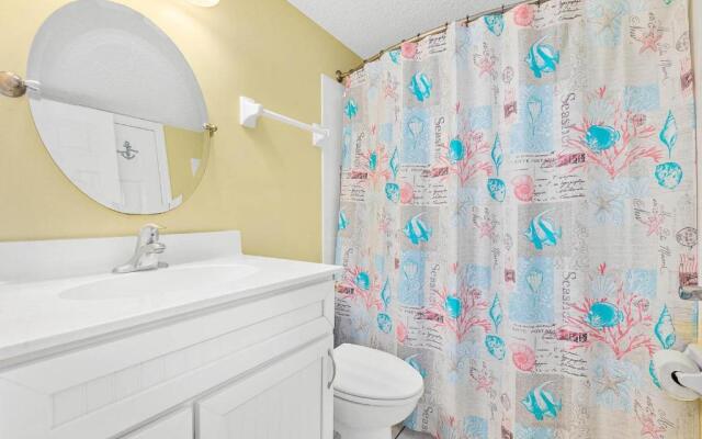 Ocean And Racquet 8110