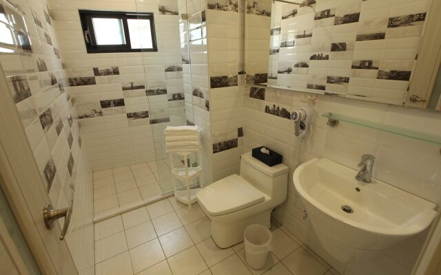 Forget Go-Home B&B-Tainan