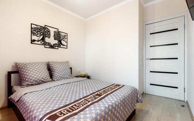 Апартаменты на улице Нансена 93с1