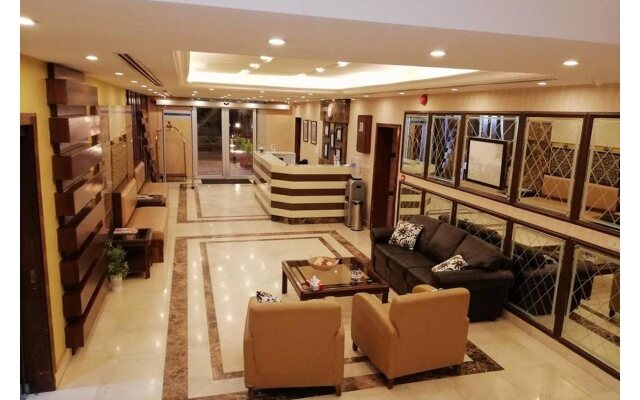 Amazing one Bedroom Apartment in Amman, Elwebdah 7