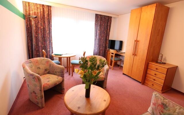 Typically Swiss Hotel Altana