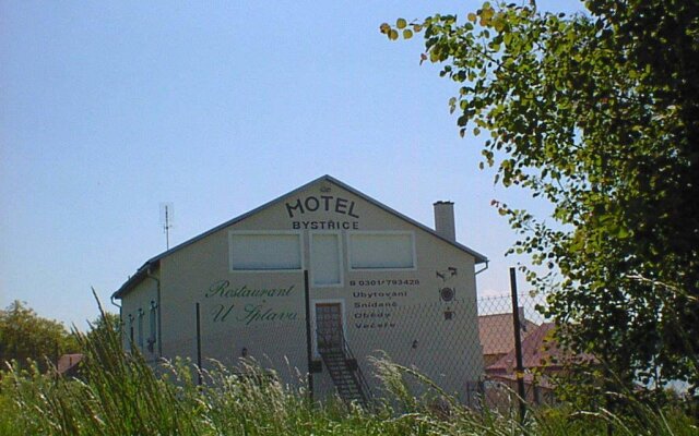 Motel Bystřice