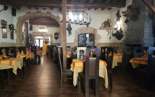 Hostal Restaurante La Diligencia