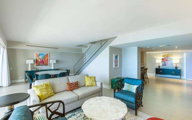 Caribe Hilton