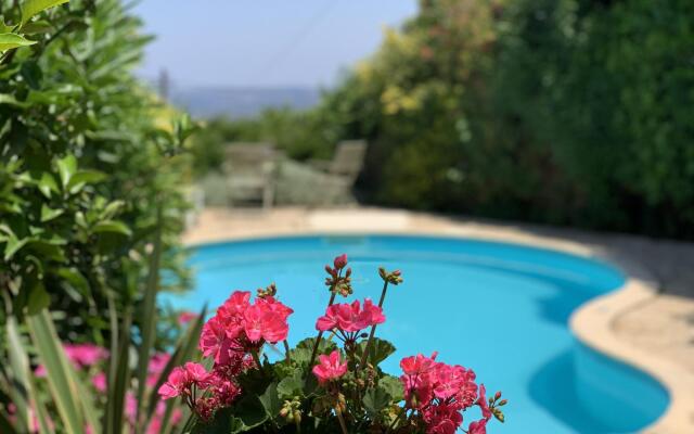 Villa Vigla in Stylos