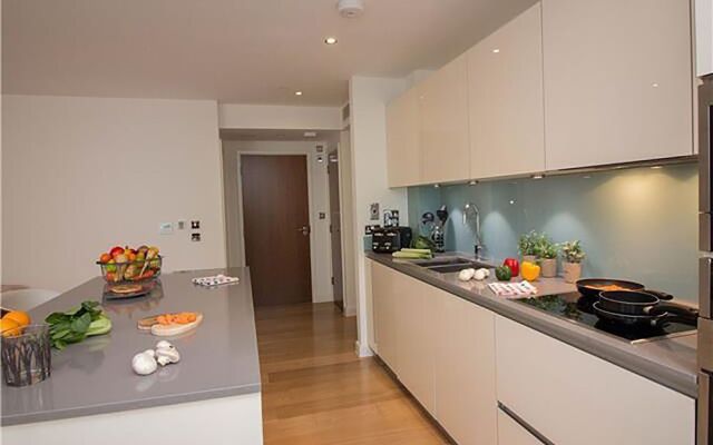 Diamond - Marsham City Apartment