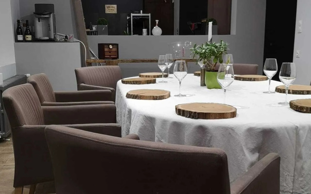 Maison Fleur de Frangipanier