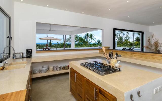 Magnificent new Modern Villa With sea View 5 Bedrooms