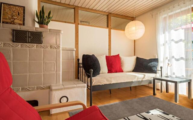 Haus Sonnenschein Sonnenterrasse