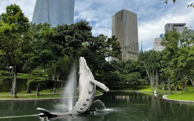 Sidemen Suites at Platinum KLCC