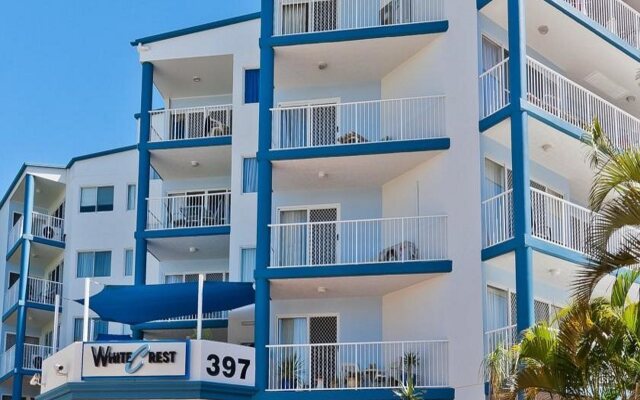 White Crest Apartments