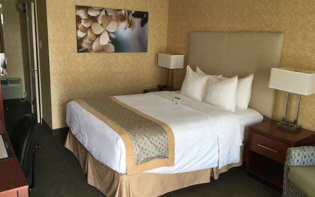 Best Western Voyageur Place Hotel