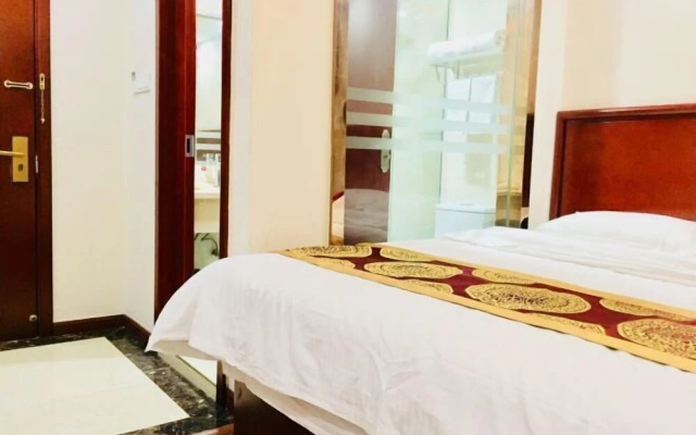 Ruyi Hotel (Nantong Liuping Road) – Guest Rooms – Nantong