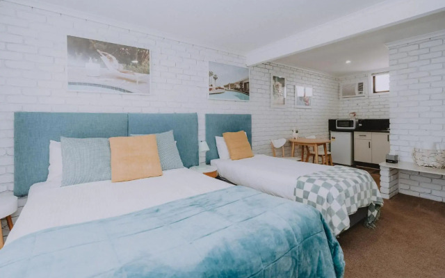 Mulwala Resort