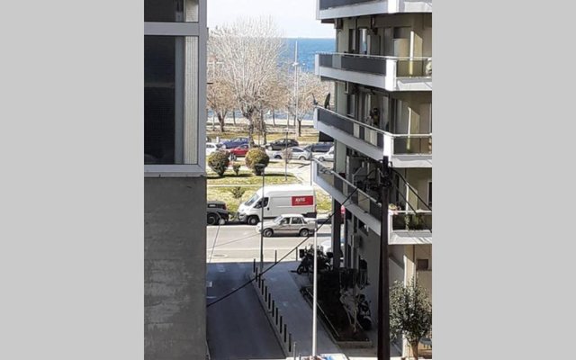 Thessaloniki Waterfront apartment