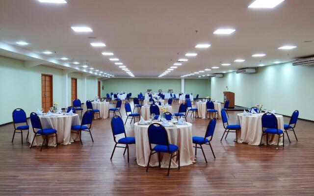 Hotel Intercity Manaus
