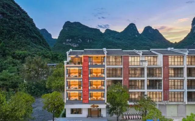 Mujinju Homestay (Impression Sanjie Liu — 2-star hotel in Guilin