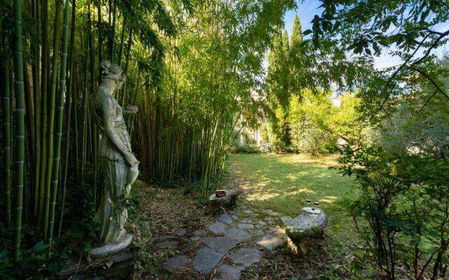 Suite in Villa La Fenice