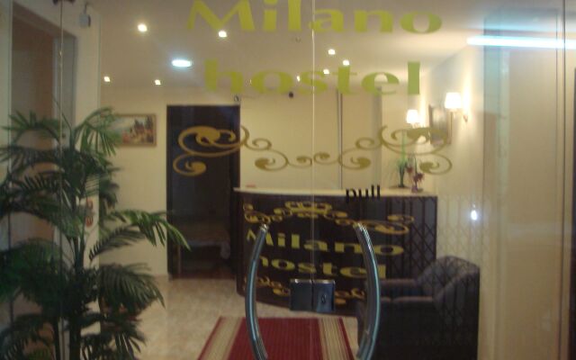 Milano Hostel