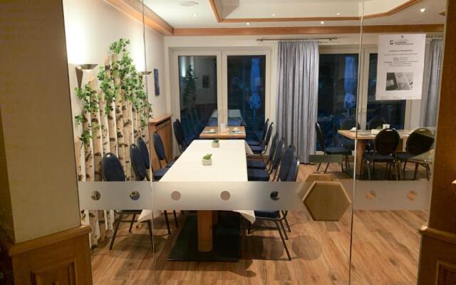 Hotel Luther Birke Wittenberg