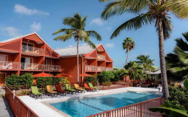 PALM COURT RESIDENCE 4 Stars