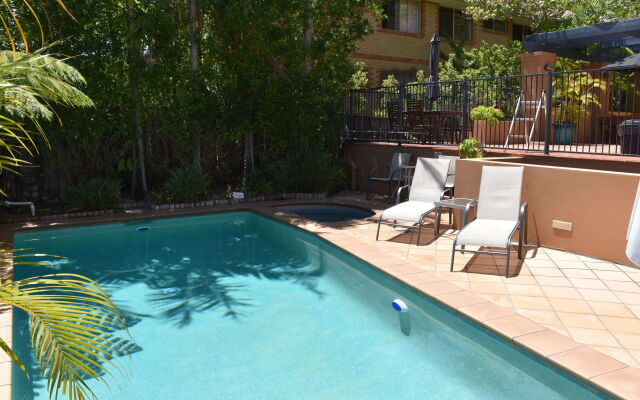 Mermaid Beach Park View Resort