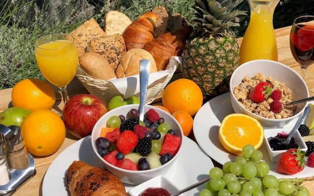 Viktoria Lodge Bed and Breakfast