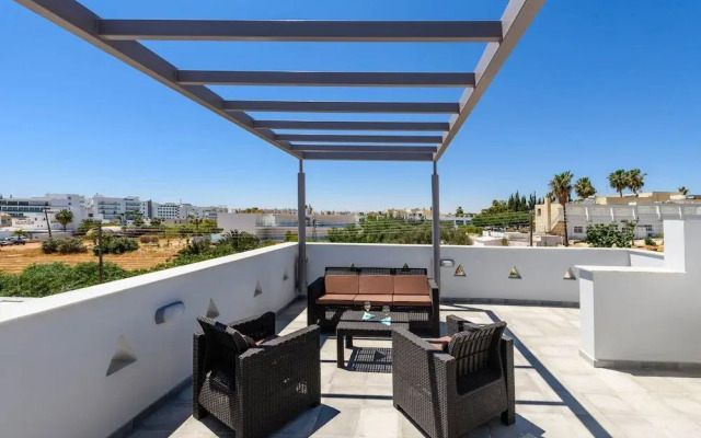 Nissini Villa 4 in Ayia Napa