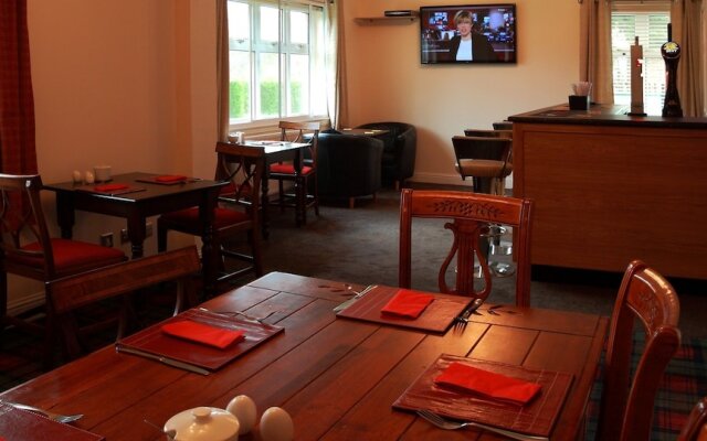 Kidron House Hotel