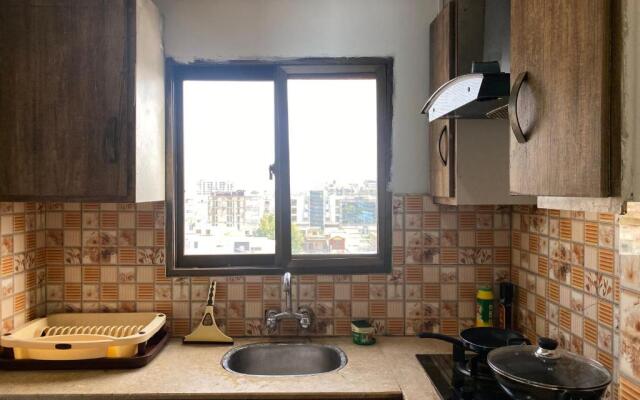 The Penthouse 2BHK