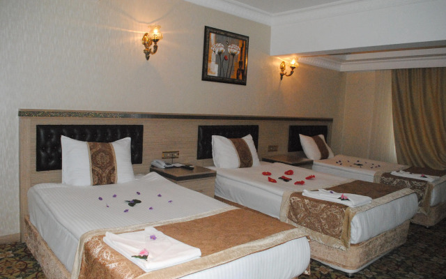 Marmaray Hotel