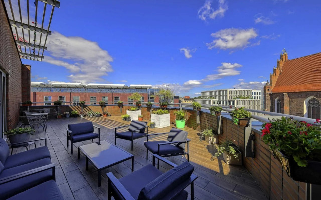 Hotel Mercure Wroclaw Centrum