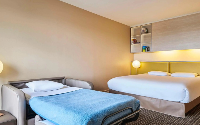 Mercure Paris Boulogne Aparthotel