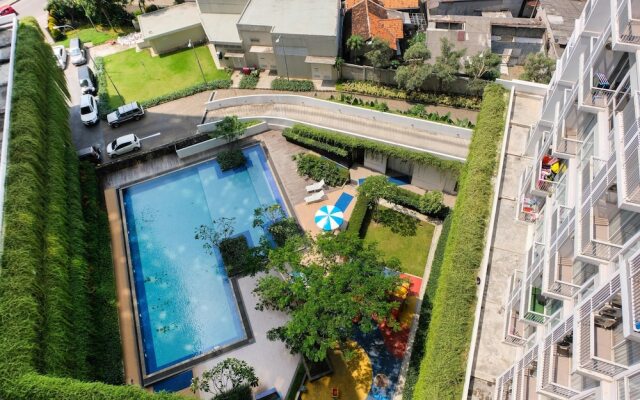 Bintaro Plaza Residences - Altiz Tower - Best View