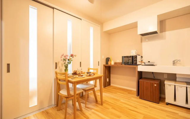 ZAITO Tokyo Asakusa Economy Inn