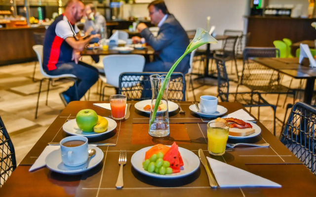 Wyndham Garden Ribeirao Preto Convention