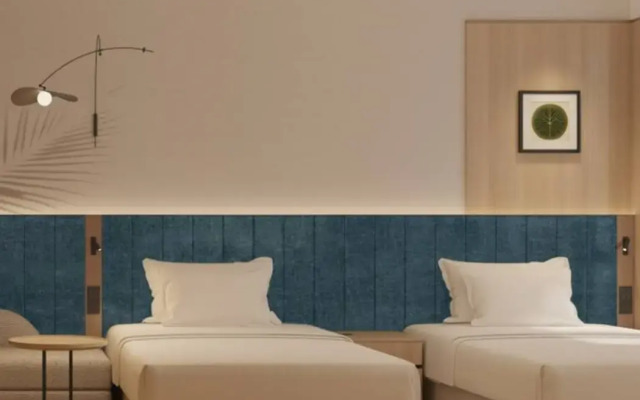 Hilton Garden Inn Jinan Olympic Sports Center
