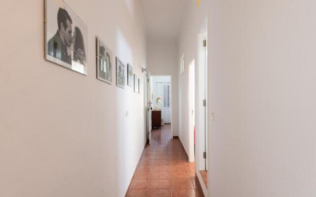 Balcony Spacious 2BR Historic Centre Arucas