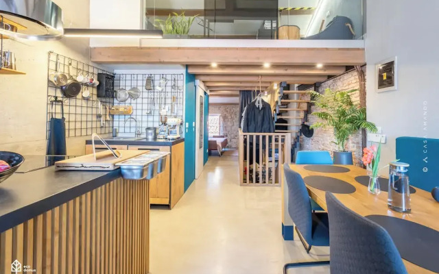 Casa Amando Eco Boutique House