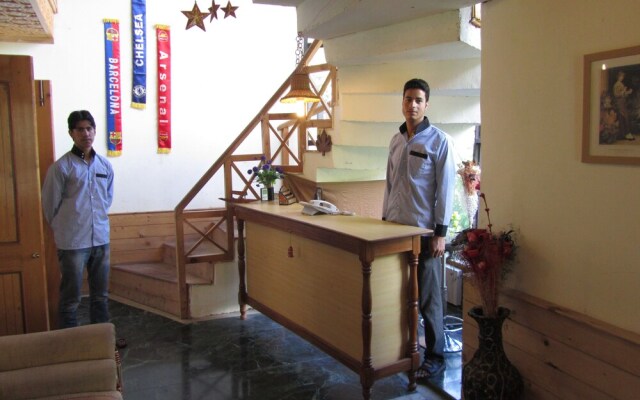 Pahalgam Heritage