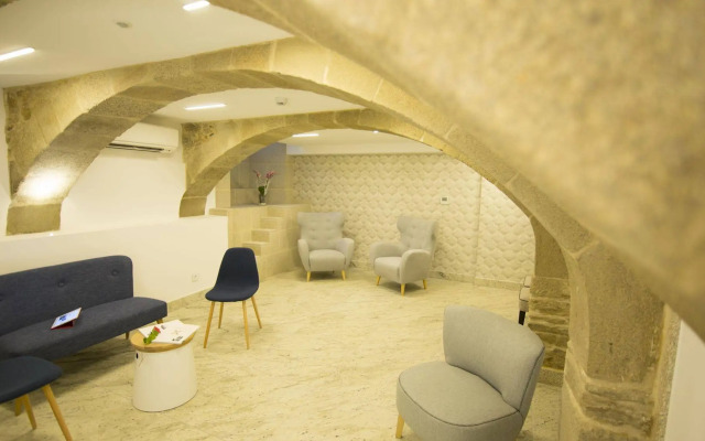 Hotel Praza Quintana